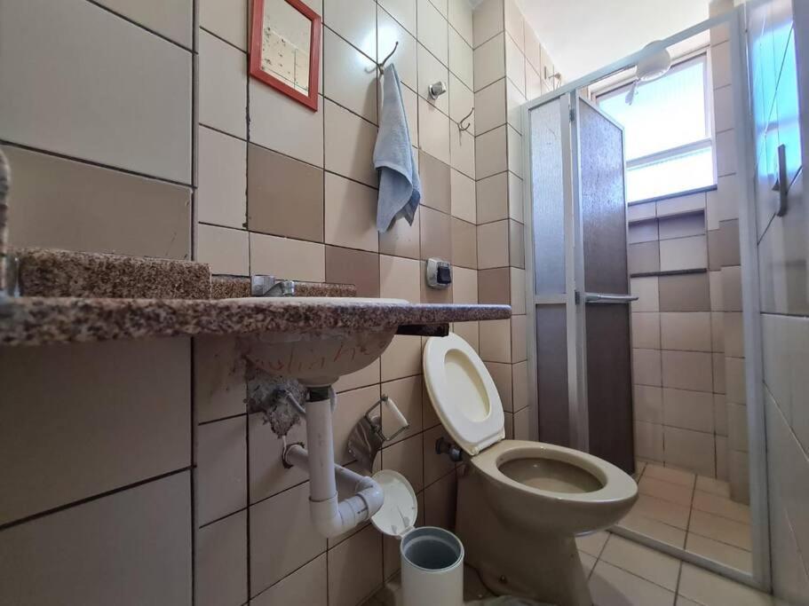 Apartamento Na Praia Do Morro, Guarapari Es Екстериор снимка