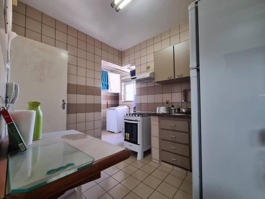 Apartamento Na Praia Do Morro, Guarapari Es Екстериор снимка
