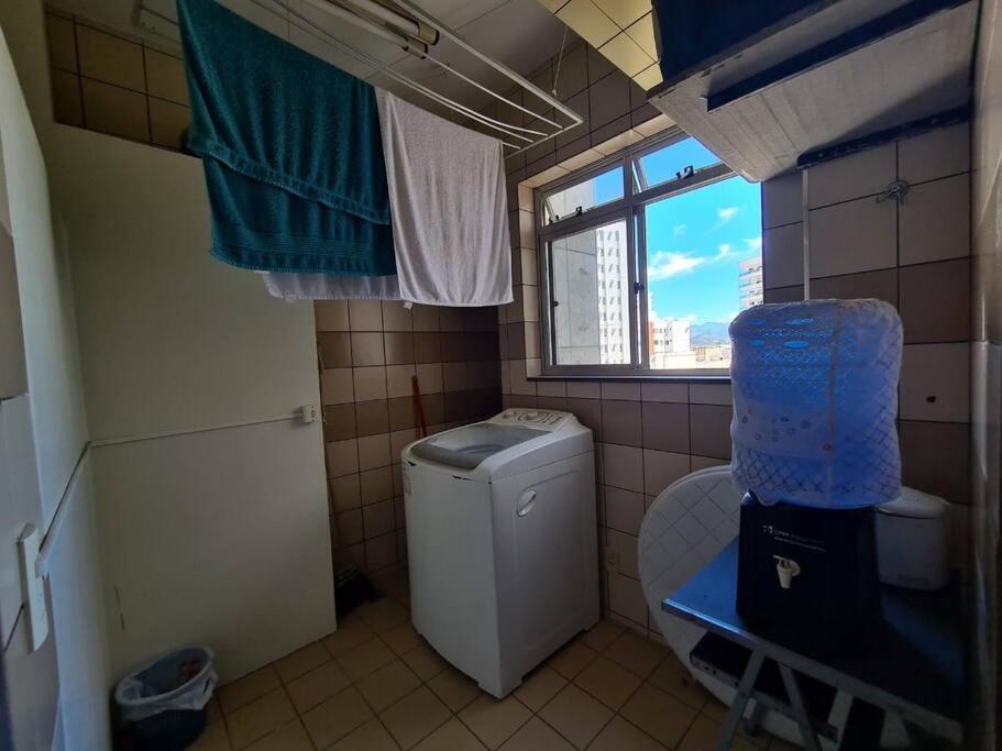Apartamento Na Praia Do Morro, Guarapari Es Екстериор снимка