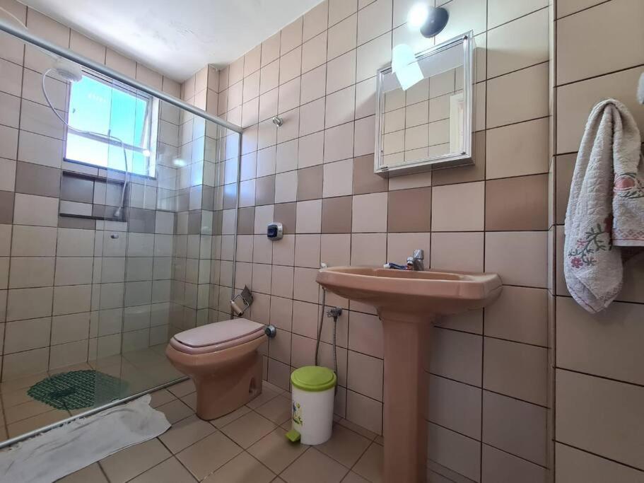 Apartamento Na Praia Do Morro, Guarapari Es Екстериор снимка