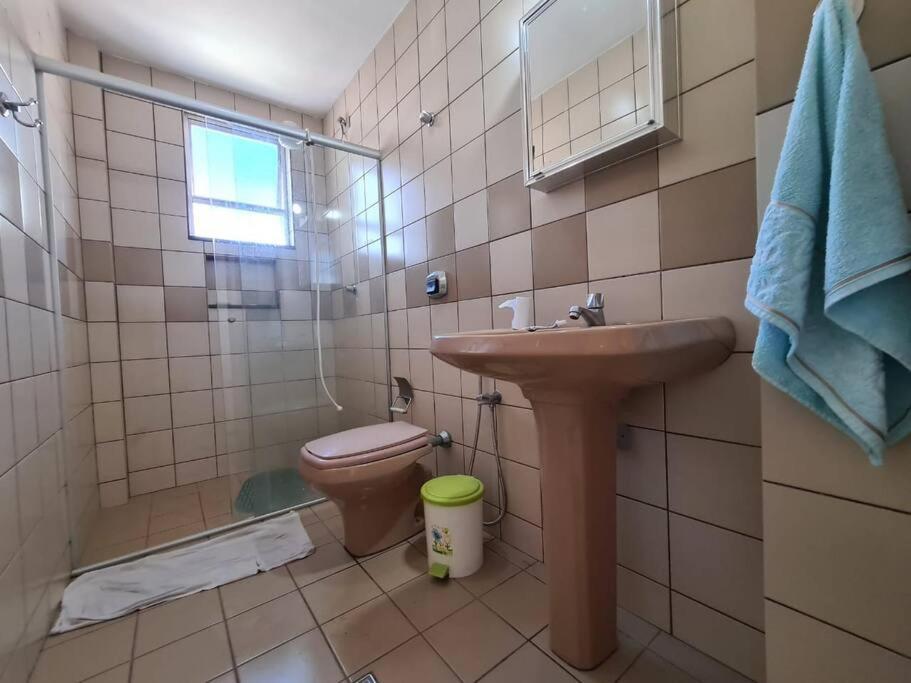 Apartamento Na Praia Do Morro, Guarapari Es Екстериор снимка