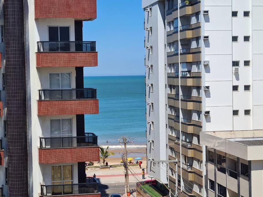 Apartamento Na Praia Do Morro, Guarapari Es Екстериор снимка